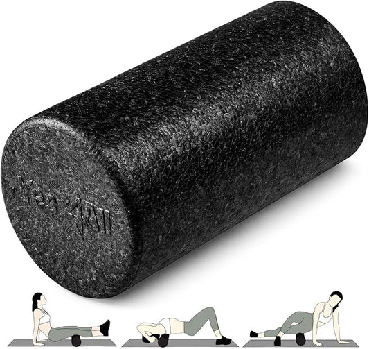 Yes4All High-Density Foam Roller for Back Pain Relief 12, 18, 18, 24, 24, 36 36 inch