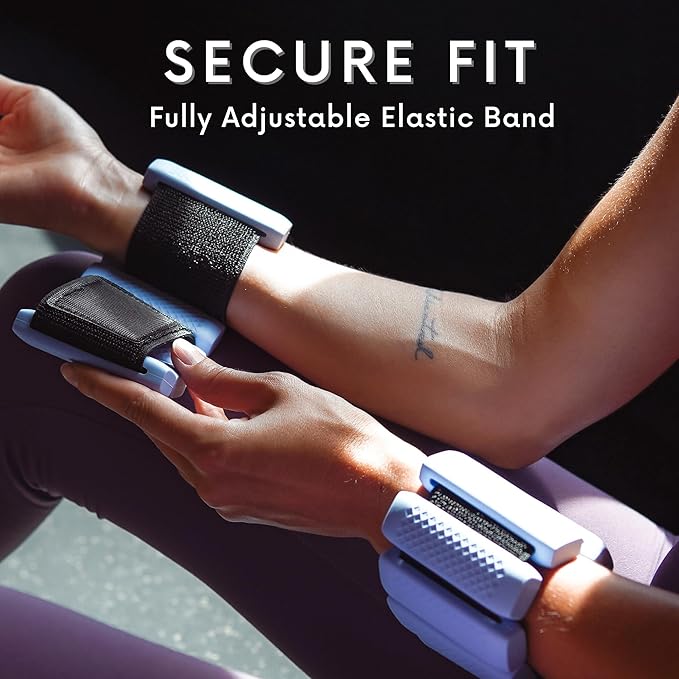 Polyfit Wrist & Ankle Weights - 1 Pair