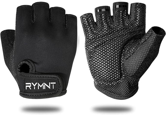 Workout Gloves for Women Men - Weight Lifting Gloves with Full Palm Protection & Extra Grip for Women Gym, Weightlifting, Weight Lift, Rowing, Exercise, Sport, Cycling