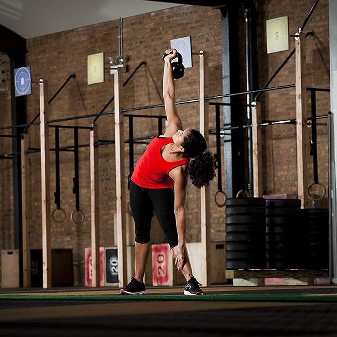 Lifeline Kettlebell Weight for Whole-Body Strength Training with Kettlebells