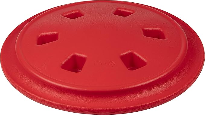 KORE DESIGN Floor Wobbler Balance Disc, Wobble Disk, Stability Disc, Core Balance Board for School/Classroom, Home, Office, Gym/Workout, Safe Wobble Seat Cushion for Kids & Adults, ADD/ADHD