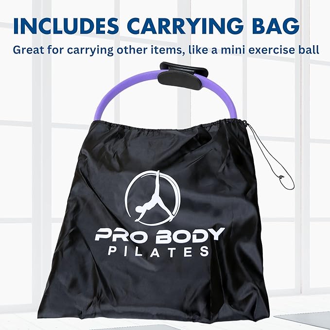 ProBody Pilates Ring Circle 14 Inch