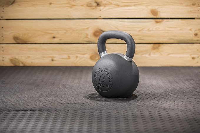 Lifeline Kettlebell Weight for Whole-Body Strength Training with Kettlebells