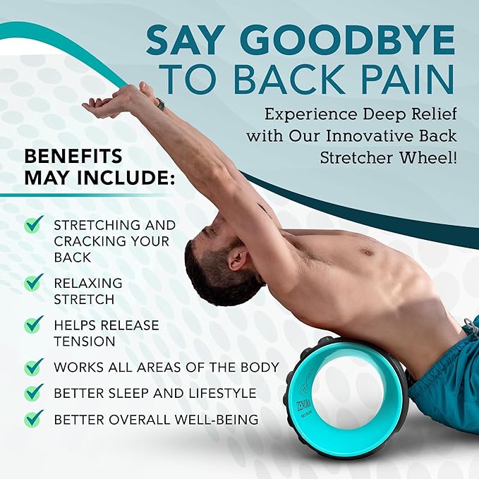 ZENORA Back Stretcher