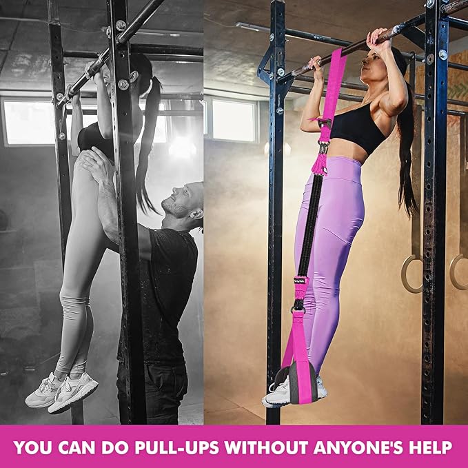 Pull Up Assistance Bands