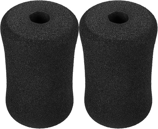 Sponge Foam Foot Pad Roller Pair for Exercise