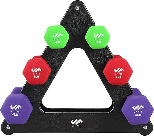 JFIT Dumbbells