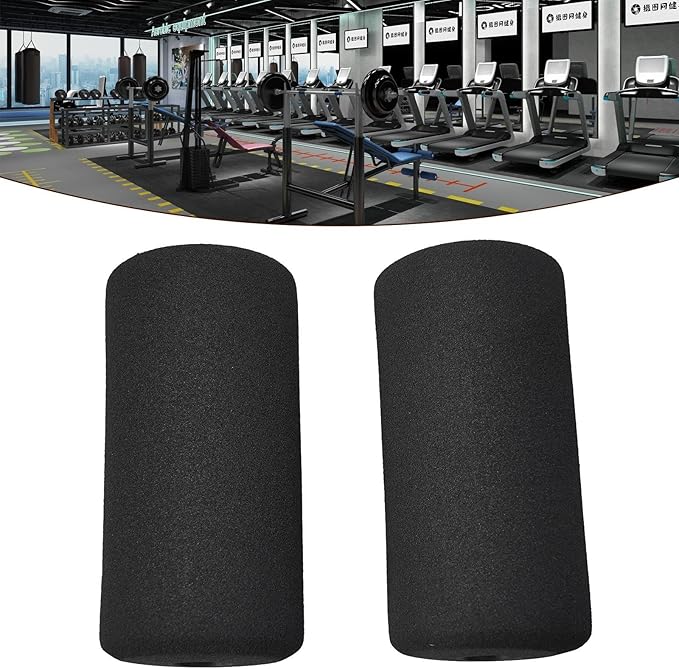 Foam Foot Pads Rollers Equipments(2PCS 160MM), 160MM), as 41HY5795YM82C56P75591