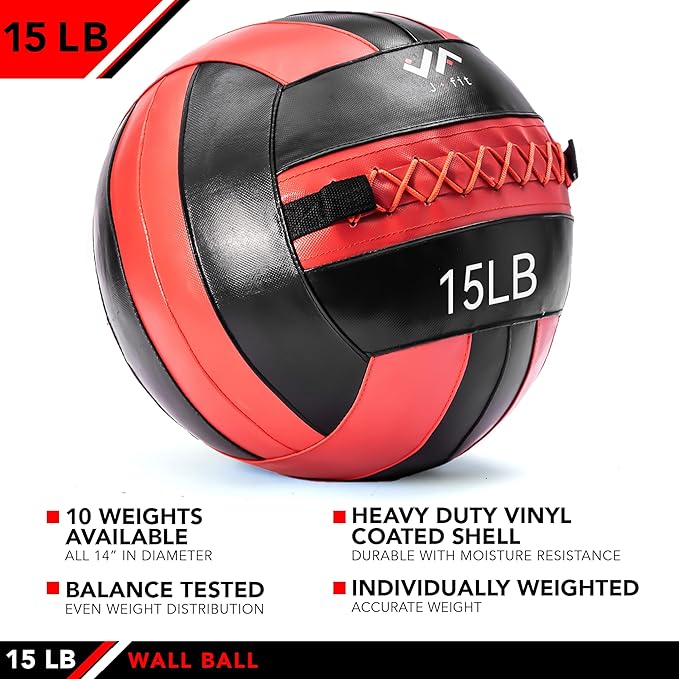 JFIT Wall Ball