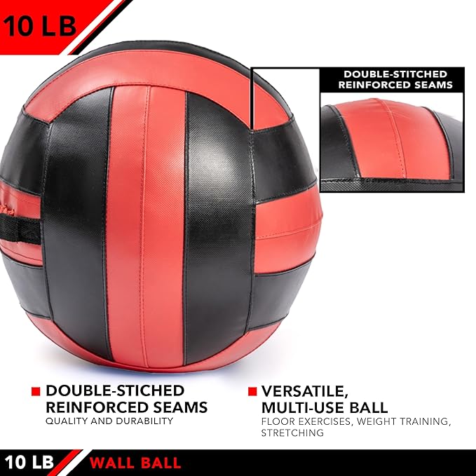 JFIT Wall Ball
