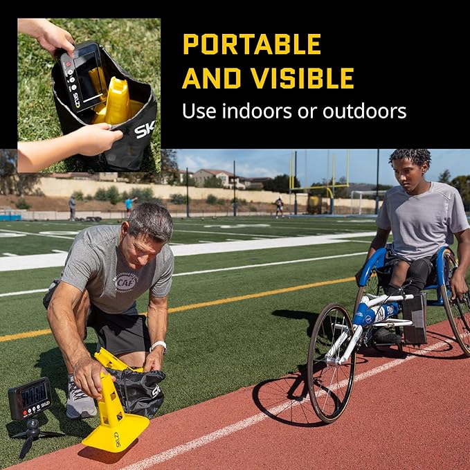 SKLZ Speed Gates for Sports and Athletic Speed Training