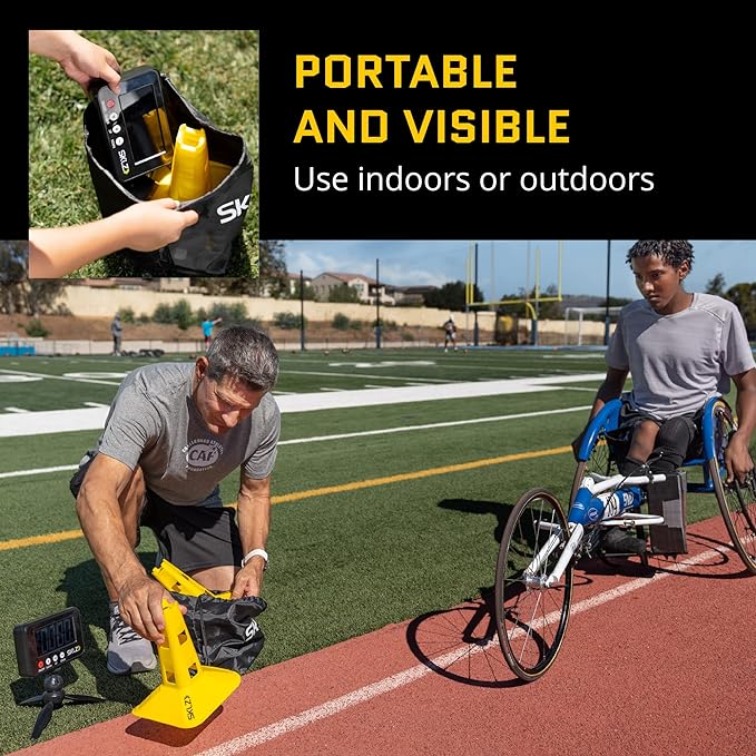 SKLZ Speed Gates for Sports and Athletic Speed Training