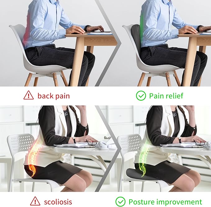 Inflated Wobble Cushion,Dyna Disc,Circular Non-slip Texture for Comfortable Sitting,Wiggle Seat to Improve Posture, Fitness, Stability for Sensory Kids Adults,Balance Seat with Pump for Core Strength