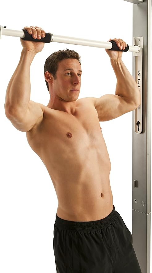 Perfect Fitness Multi-Gym Doorway Pull Up Bar and