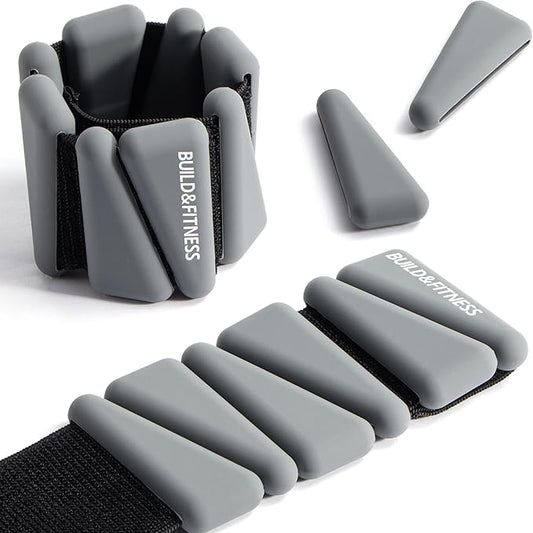 Wrist & Ankle Weights 2 (1lb (1lb or 2lb each 1kg or 2kg total).