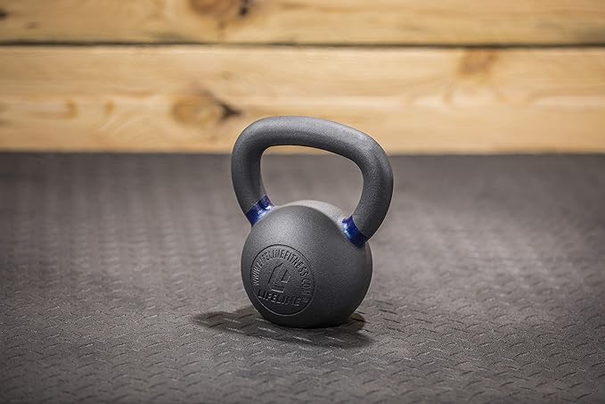 Lifeline Kettlebell Weight for Whole-Body Strength Training with Kettlebells
