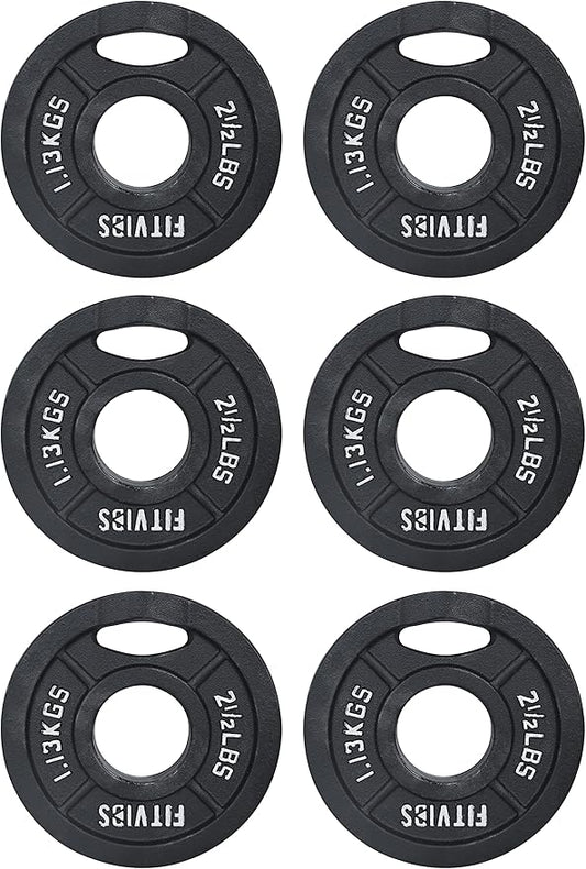 Signature Fitness Cast Iron Plate Weight Plate