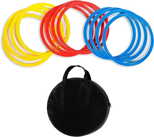 Trademark Innovations Speed & Agility Training Rings - 12 -