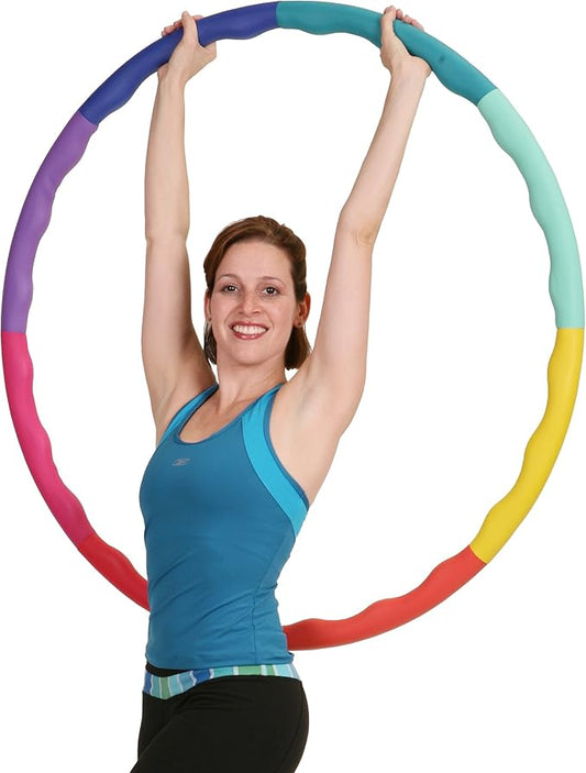 Weighted Hula Hoop 3L - 3.3 lb