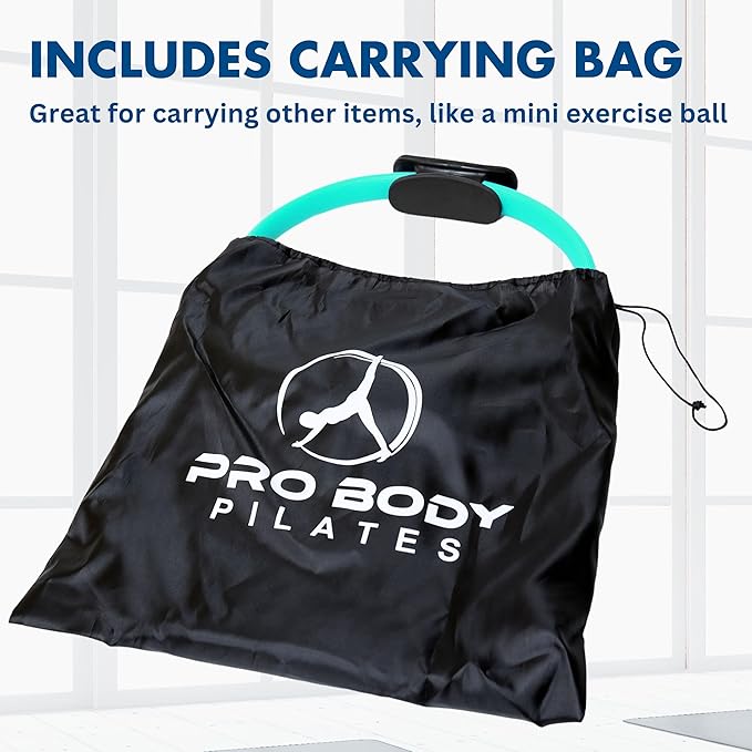 ProBody Pilates Ring Circle 14 Inch