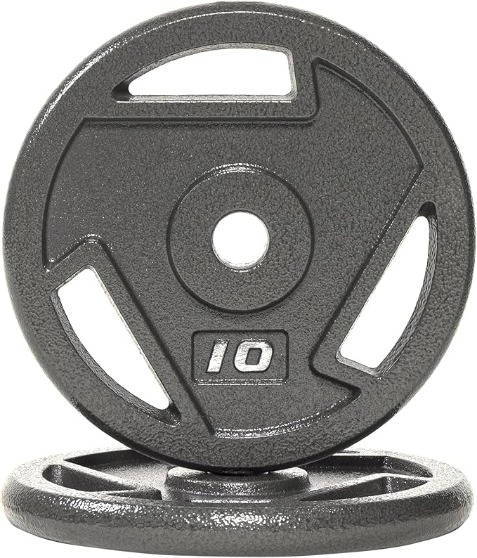 Signature Fitness Cast Iron Plate Weight Plate