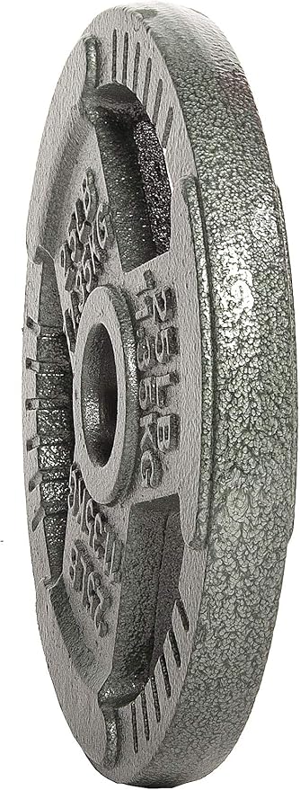 Signature Fitness Cast Iron Plate Weight Plate