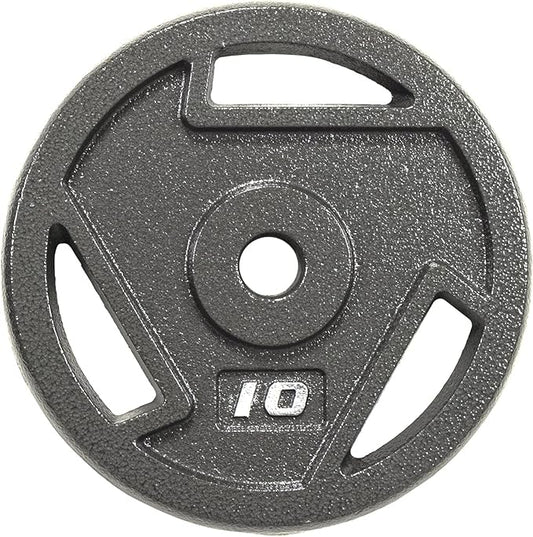 Signature Fitness Cast Iron Plate Weight Plate