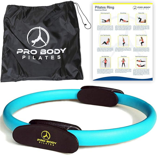 ProBody Pilates Ring Circle 14 Inch