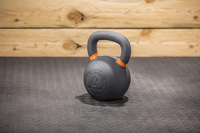 Lifeline Kettlebell Weight for Whole-Body Strength Training with Kettlebells