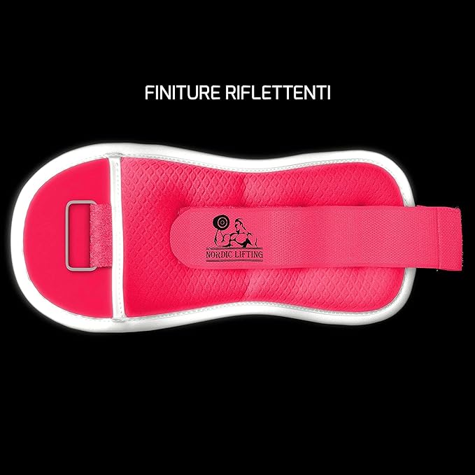 Ankle/Wrist Weights (1 Pair) for Women 1 Year