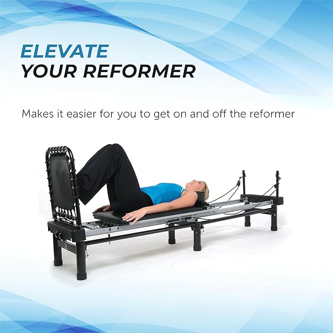 StaminaPilates Reformer Stand