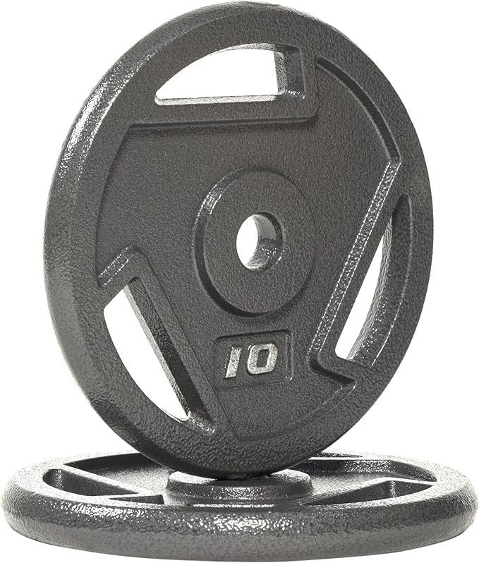 Signature Fitness Cast Iron Plate Weight Plate