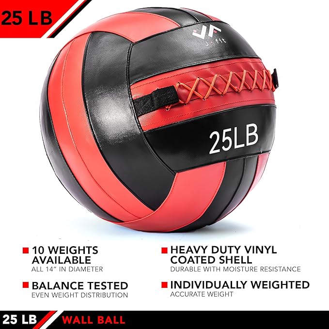 JFIT Wall Ball
