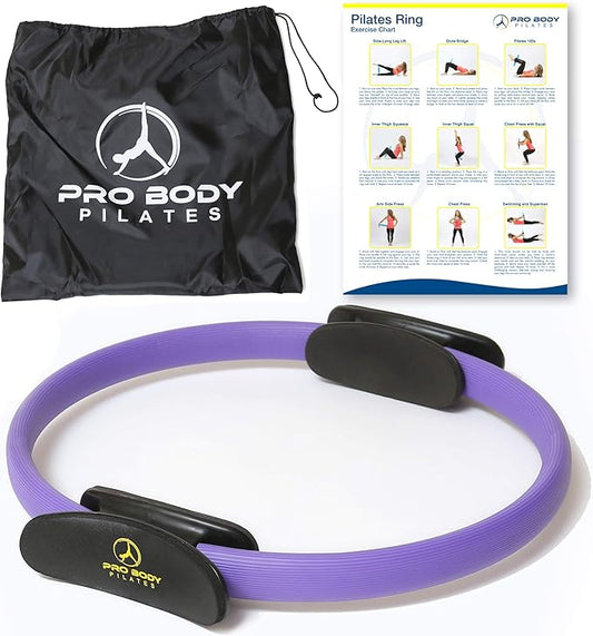 ProBody Pilates Ring Circle 14 Inch