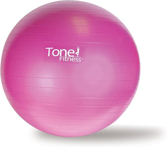 Tone Fitness Stability Ball/Exercise Ball
