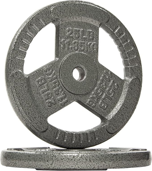 Signature Fitness Cast Iron Plate Weight Plate