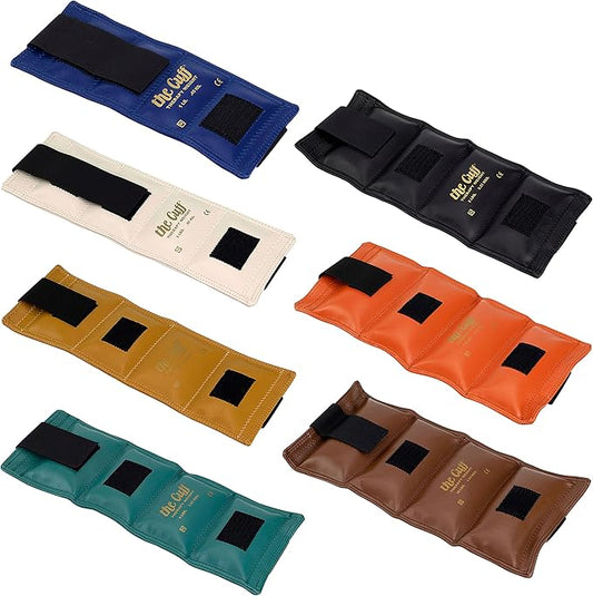 The Cuff Original Adjustable Ankle and Wrist Weight