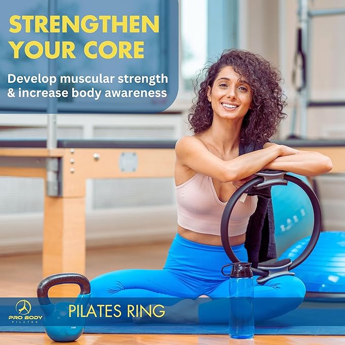 ProBody Pilates Ring Circle 14 Inch