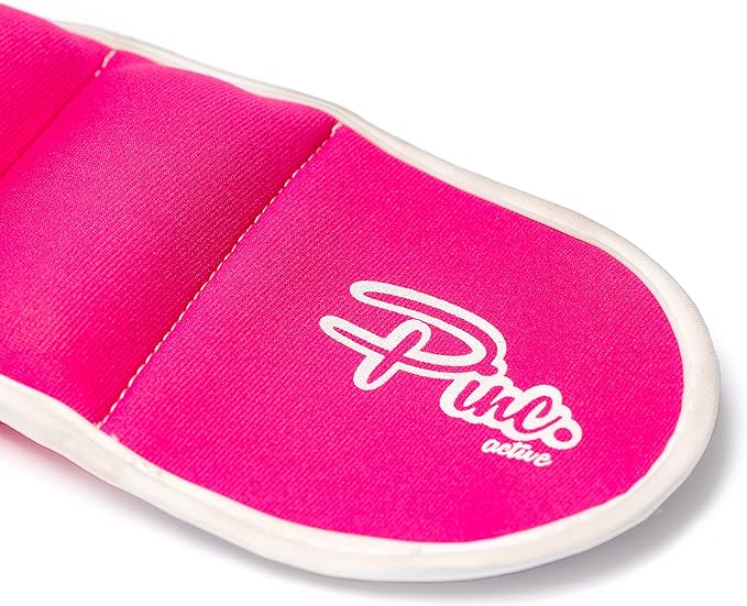 Ankle Weights Set - 0.5lb 1lb, 2lbs, 2lbs, 3lbs, 3lbs, 4lbs, 4lbs, 5lbs 5lbs and