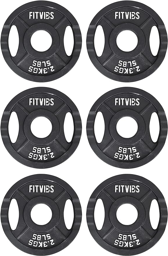 Signature Fitness Cast Iron Plate Weight Plate