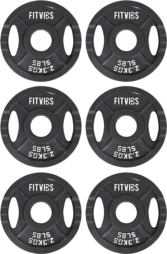 Signature Fitness Cast Iron Plate Weight Plate