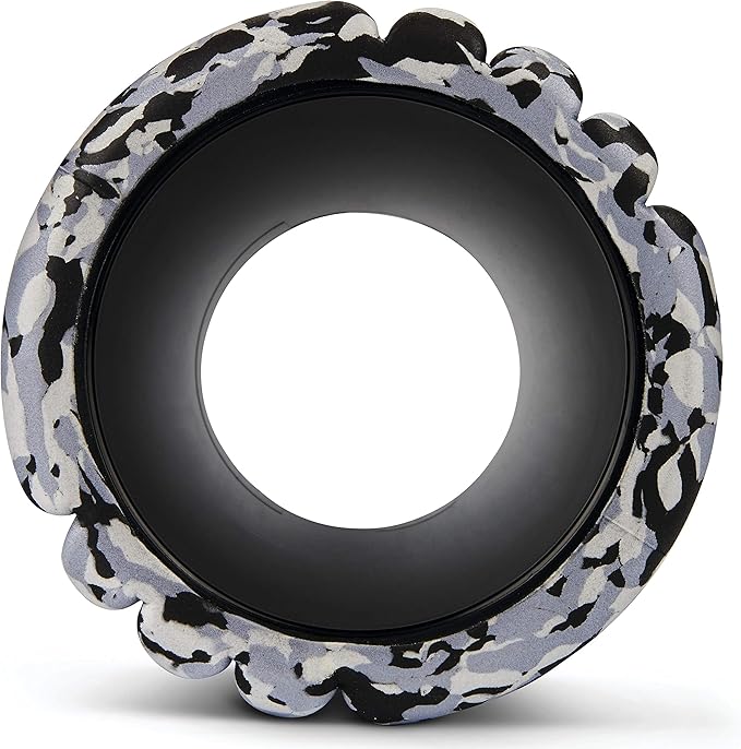 TRIGGERPOINT Grid Foam Roller - Multi-Density Exterior 33cm, Grey