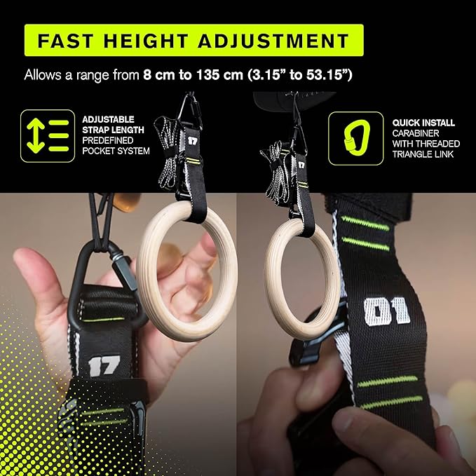 Duonamic Eleviia: World’s Best Portable Pullup Bar