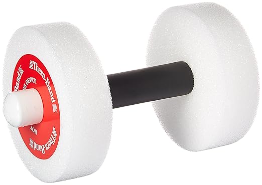 TheraBand Water Weights 2 Foam