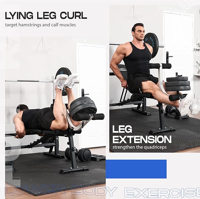 FLYBIRD Standard Weight Bench