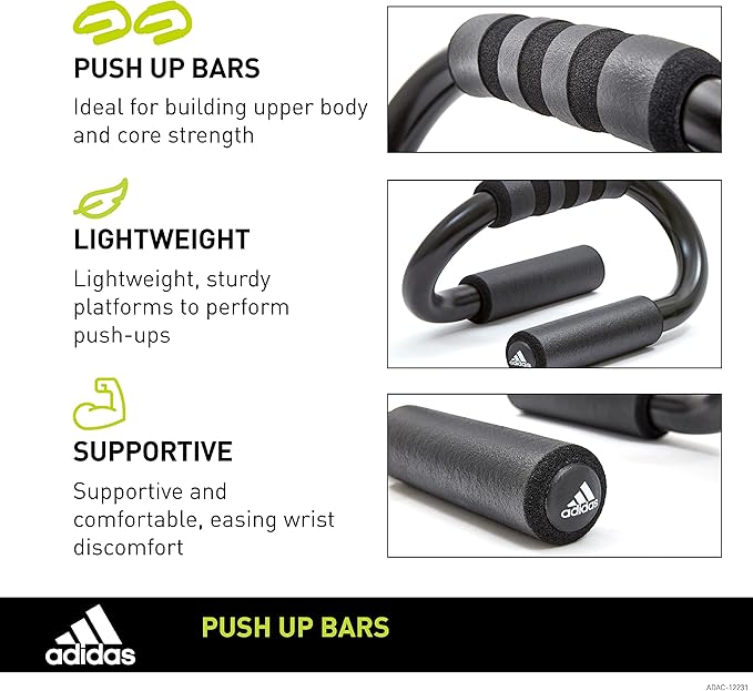 adidas Push Up Bars
