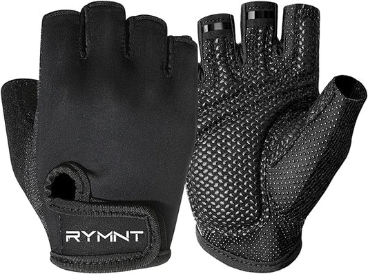Workout Gloves for Women Men - Weight Lifting Gloves with Full Palm Protection & Extra Grip for Women Gym, Weightlifting, Weight Lift, Rowing, Exercise, Sport, Cycling