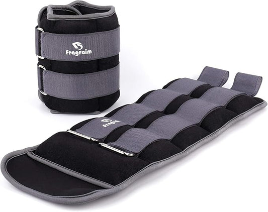 Ankle Weights for Women 1/2/3/4/6/8/10/12/15/20 LBS 1 Pair