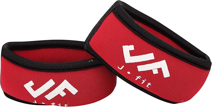 JFIT Wrist Weight Pair – Set of 2