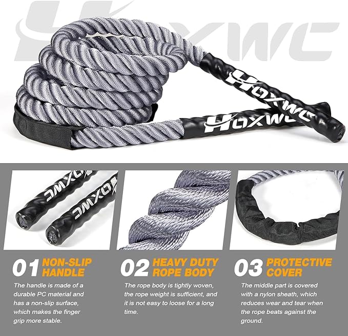 Weighted Jump Rope for Women